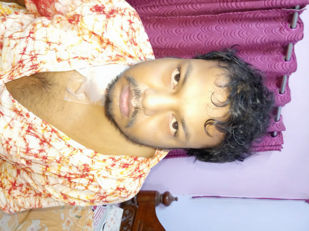 Help Sabyasachi Undergo A Kidney Transplant
