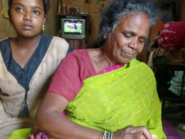 Cancer treatment for Mrs.Manjula