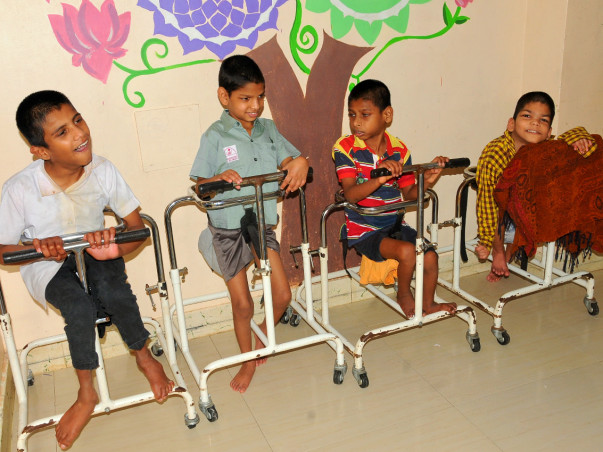 Help the children of lesser God