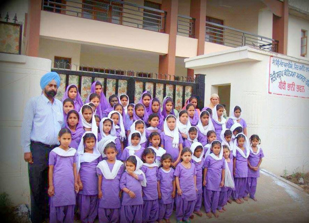 Fund a Generator at Jyoti Sarup Kanya Asra