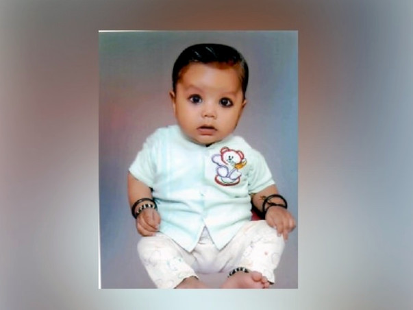 Save 6-Month-Old Mayank