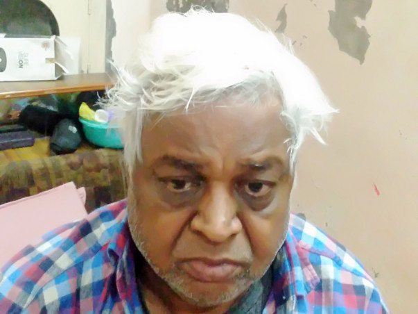 Help My Father Vijay Get Treated For His Eye