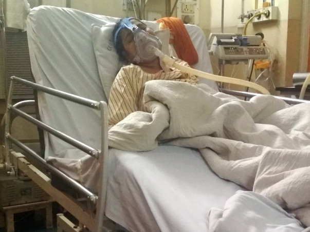 Need Fund for My Mother's Heart and Kidney Surgery