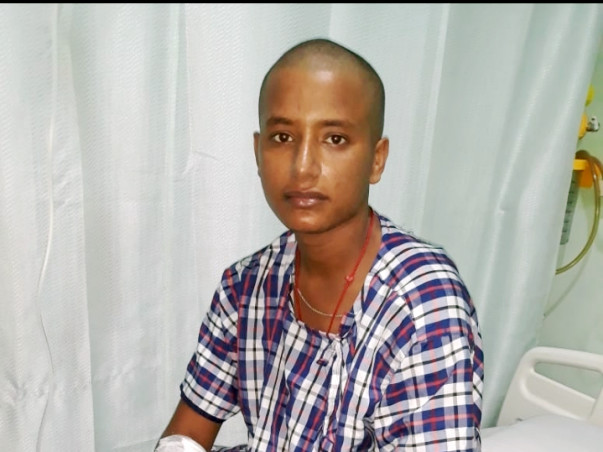 Treatment Of Blood Cancer For A Poor Meritious Student