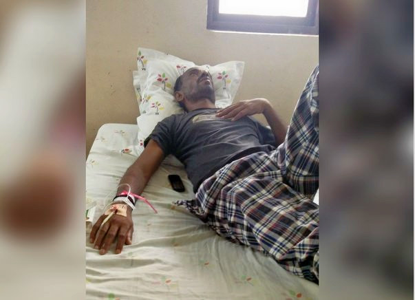 Help Balaji Beat Cancer