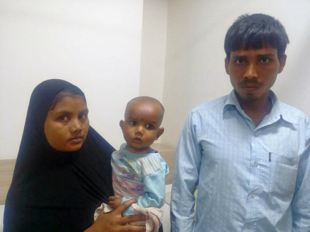 Help 1-Year-Old Undergo An Open Heart Surgery