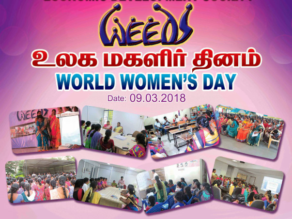 Empowering the women of Mangadu