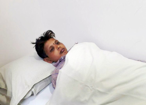 Help 21-year-old Nijagunaya Undergo Liver Transplant