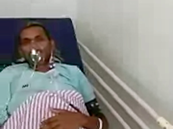 Help Ravikumar To Fight Lymphoma Cancer