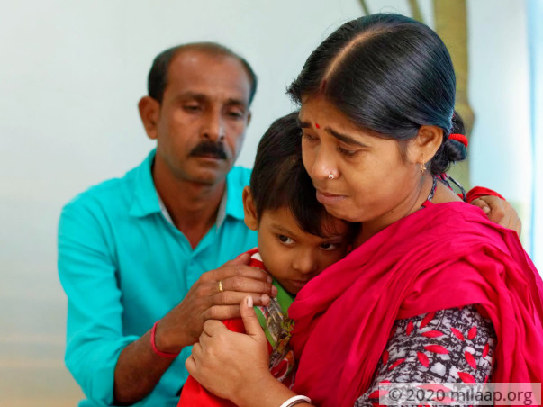 Help Rohit Recover From Acute Myelomonocytic Leukemia