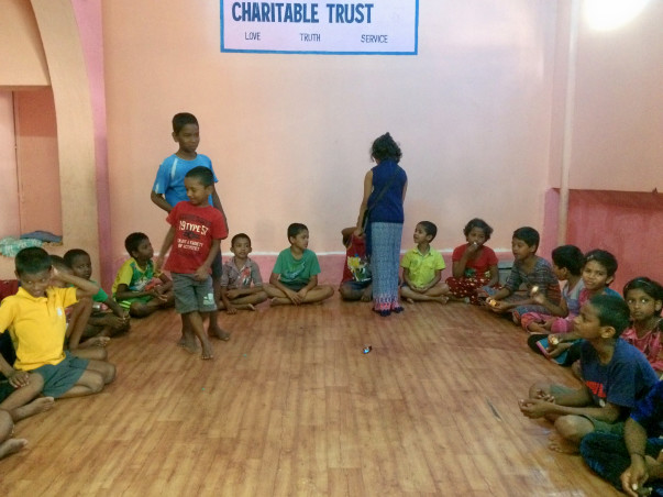 School fee for 19 kids in Elizabeth orphanage