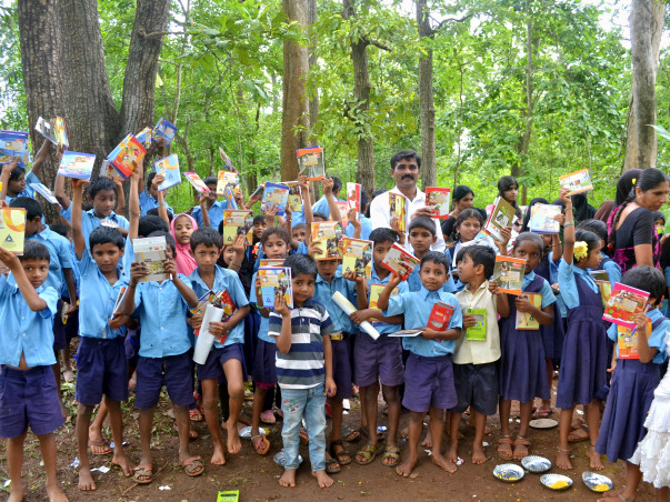 Poor Village School Students Need Your Support