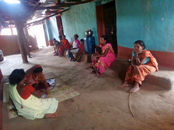 Reduce Maternal Deaths And Malnutrition In Tribal Women of Bastar