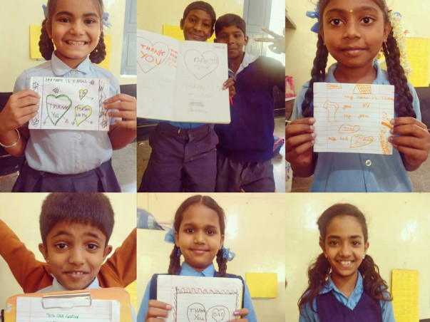 Help Create Young Superheroes