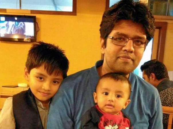 In Memory Of Anurag Shrivastava