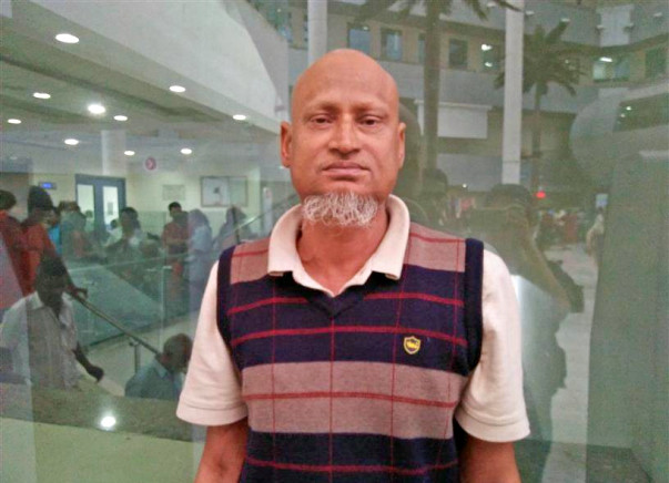 My Father Will Survive If Gets Treatment For The Next 5 Weeks