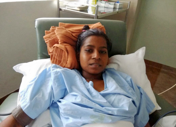 17-year-old Liver Patient Needs Our Help For A Transplant