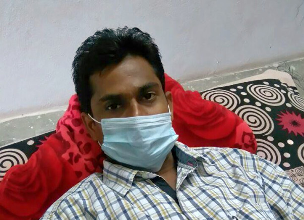 Help balanji to fight cancer