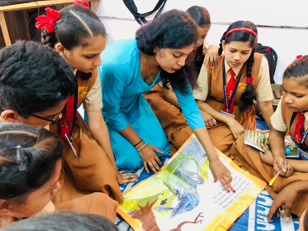 Empower Teacher, Empower Students