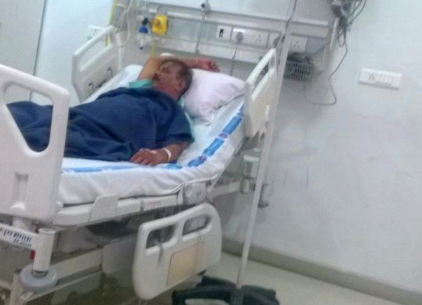Help Vaishali For Her Father's Bypass Surgery