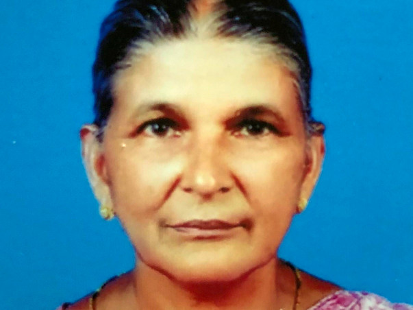 Cancer Treatment for Thankamma