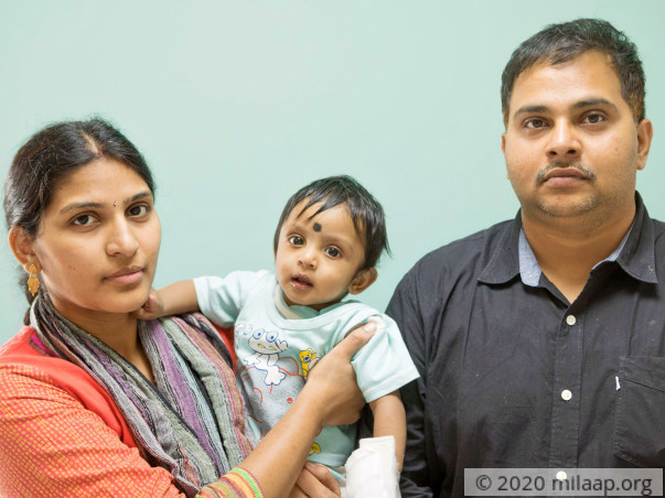 My 9-month-old Son Needs A New Liver And We Cannot Afford It