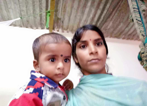 Help Baby Ravi Teja Undergo Treatment For a Deadly Blood Disorder