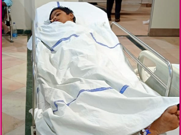 This 12 Years Old Needs Your Urgent Support In Fighting Health Issues