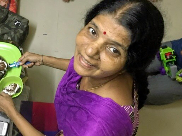 Let’s Help Jayashree Fight Colorectal Cancer
