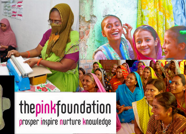 I am fundraising to production of Low Cost Sanitary pad for poor women