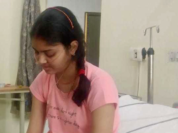 Help my cousin fight interstitial lung disease