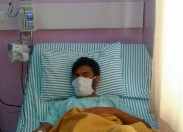 Please help my friend, Amal, fight this rare bone marrow disease