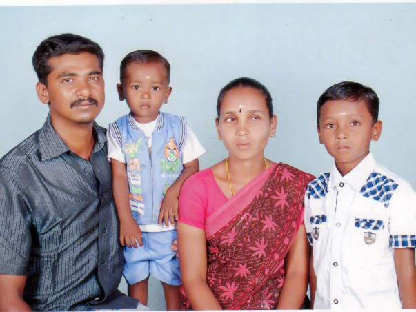 I am fundraising to save 3 year old Dhivagar