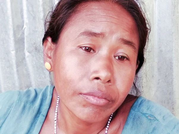 Help Lakshi To Undergo Treatment And Save Her Family