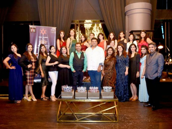 Education For Underprivileged Girl Child for Mrs Maharashtra Pageant18