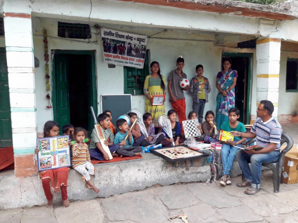Donate a Computer - Help the Rural Children in Computer Education