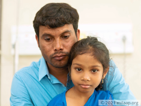 Driver Is Forced To Quit His Job To Save His 6-Year-Old From Cancer