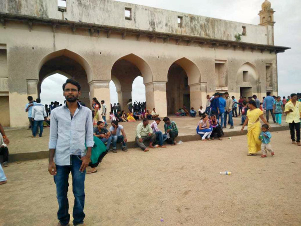 Help Sreekanth fight blood cancer