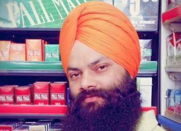 Support the family of Mehman Singh who was shot dead by robbers.