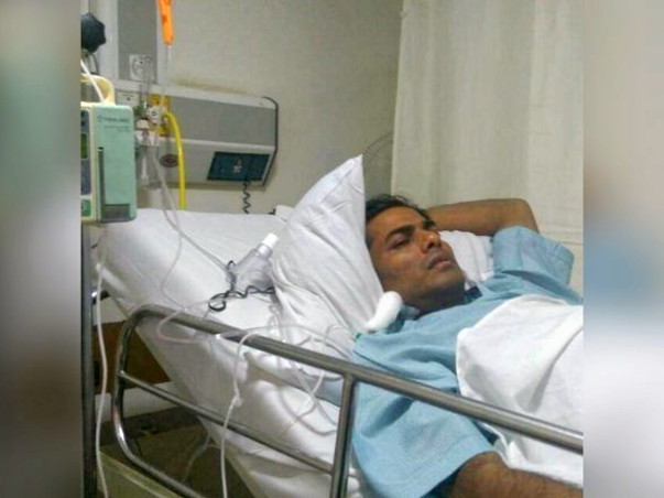 Support Deepak In His Fight Against Cancer