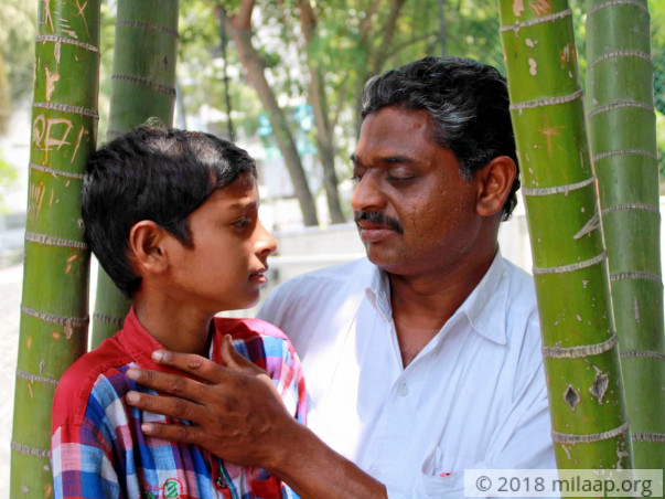 13-year-old Who Knows His Itching Could Kill Him Asks For Your Help