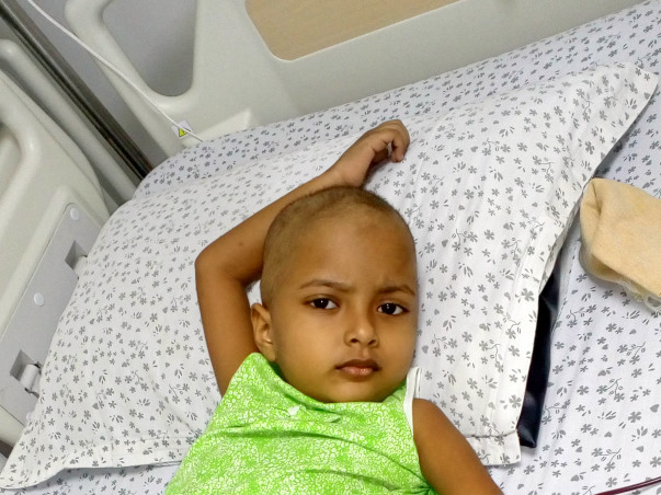 Support Deekshasri to fight Cancer.