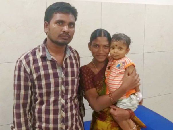 Help Karthik Recover from Liver Disease