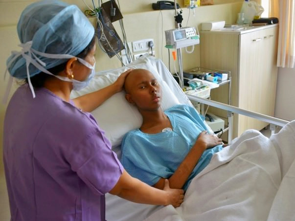 16-Year-Old Aspiring Musician’s Life Has Been Ravaged By Cancer