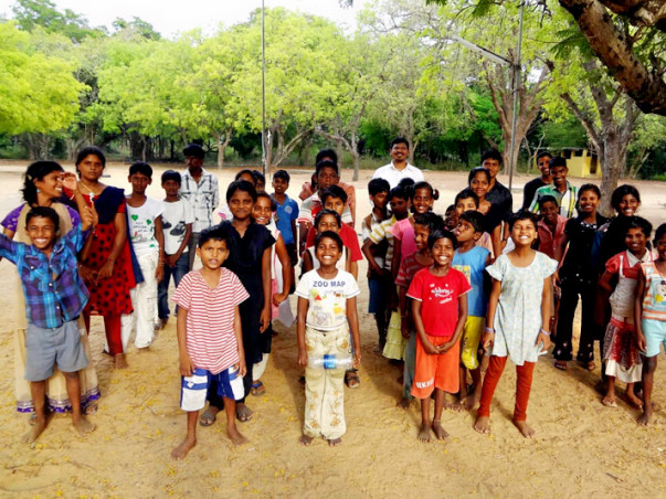 I am running the Bangalore Marathon to provide education to underprivileged children in Chennai. Join my cause!