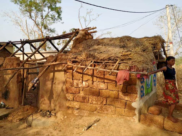 Help Assra Shelter People Affected By Fani