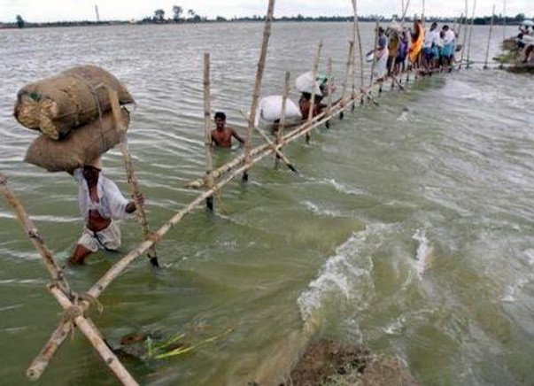 Bihar floods, August 2017: Support victims!