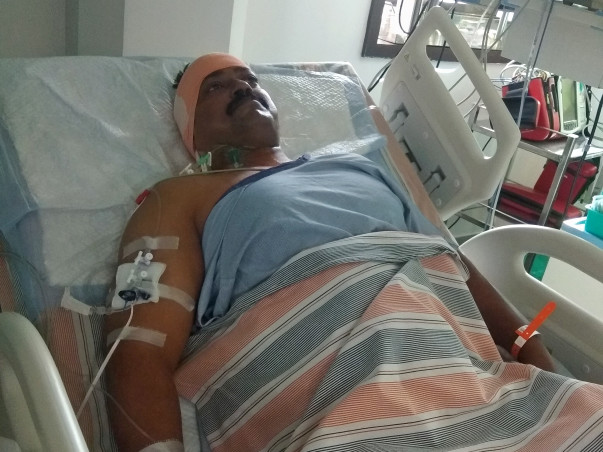 Help Balaji To Overcome Vestibular Schwannoma