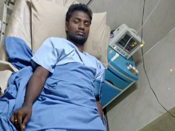 Help Satish Undergo Kidney Transplant