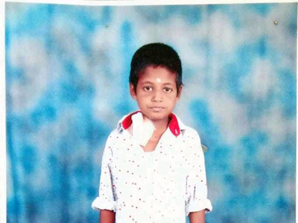 Help Sagar Undergo Renal Replacement Therapy